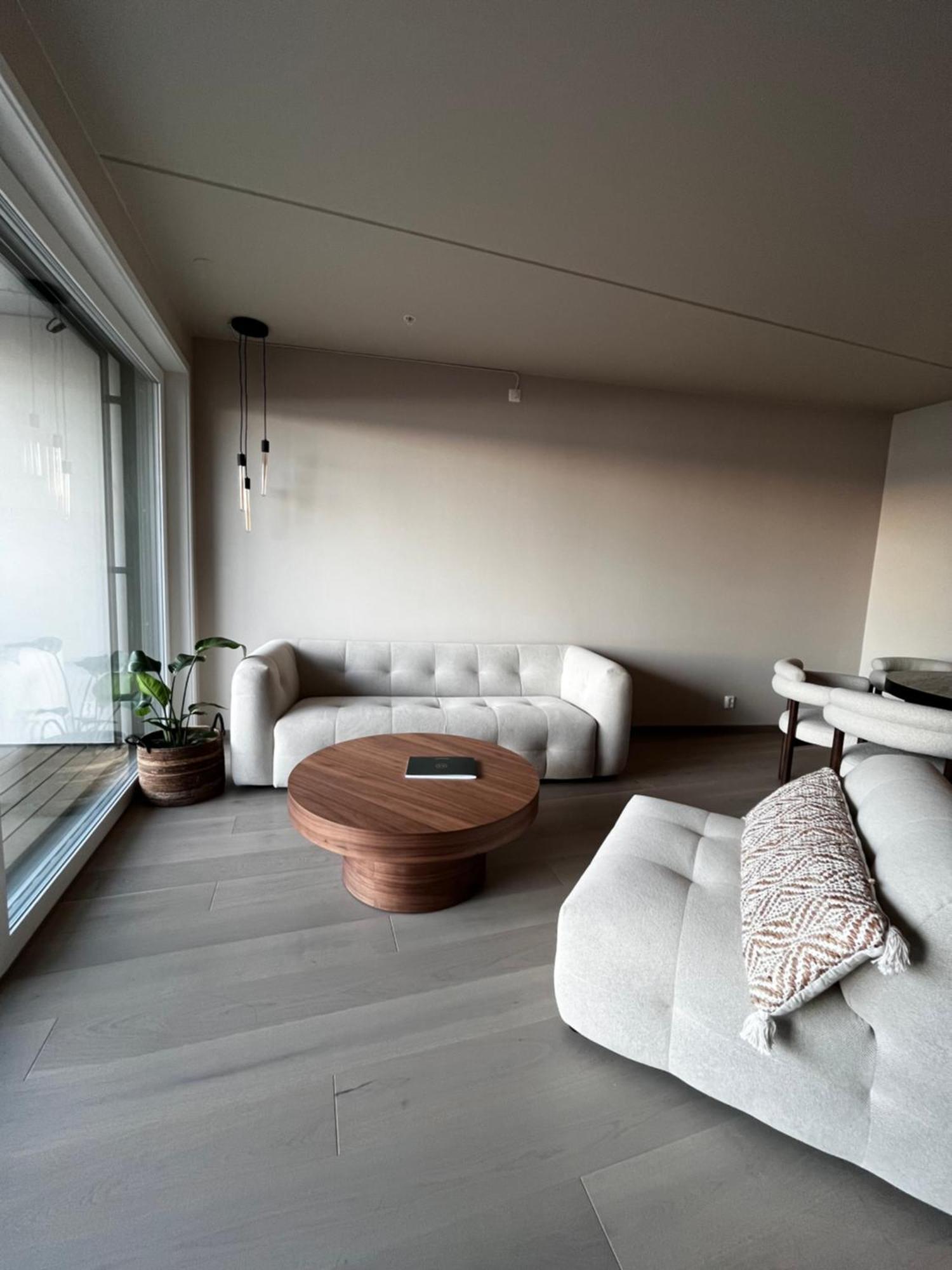 Bjorvika - Chic Apartment In Oslo Center Exterior foto