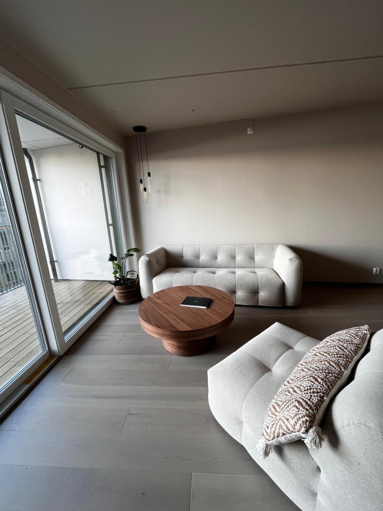 Bjorvika - Chic Apartment In Oslo Center Exterior foto