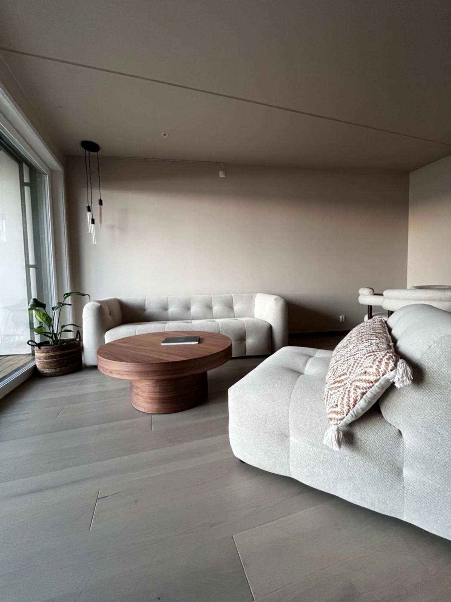 Bjorvika - Chic Apartment In Oslo Center Exterior foto