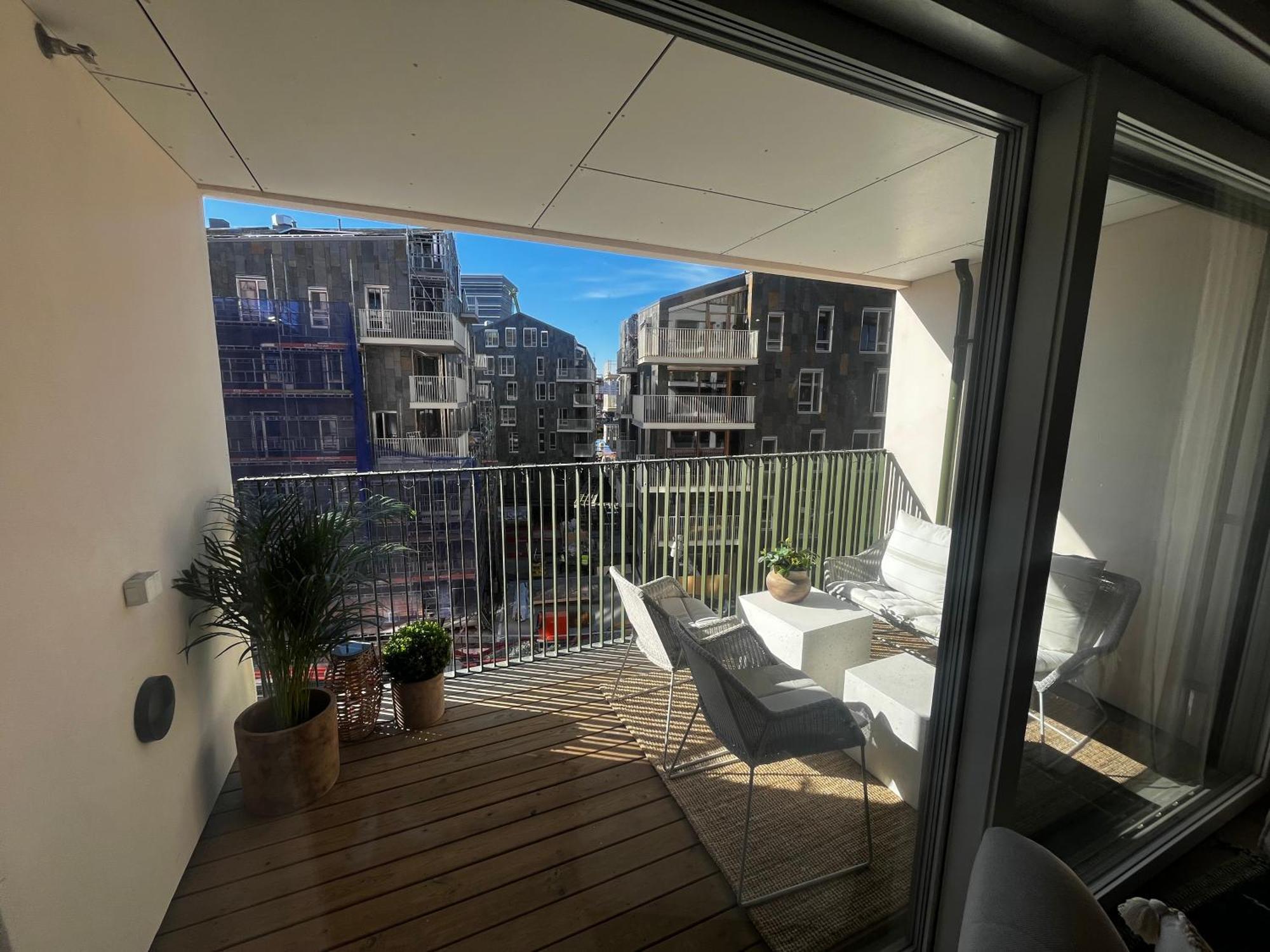 Bjorvika - Chic Apartment In Oslo Center Exterior foto
